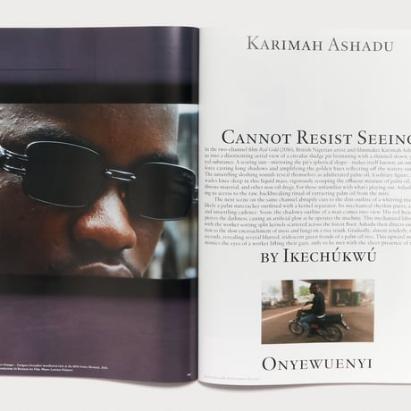 MOUSSE MAGAZINE Issue 89