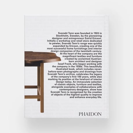 Svenskt Tenn: Interiors