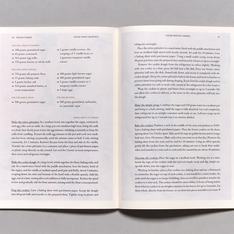 Volume 4: Tough Cookie / Cake Zine