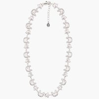 Terminator Bunny Star Necklace / Sandy Liang