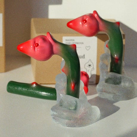 MR.BUD ・ good hands / Nadiia Zhelieznova