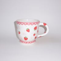 Berry Berry Mug / Yes!ceramic