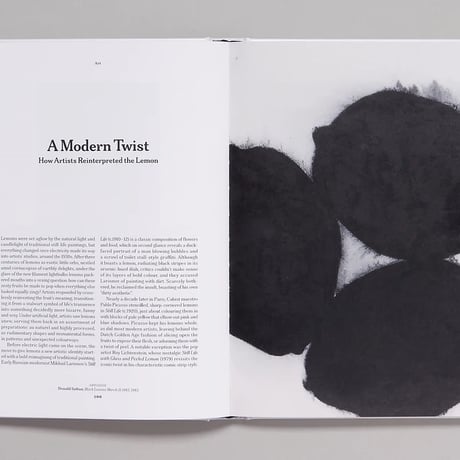 The Gourmand’s Lemon / Taschen