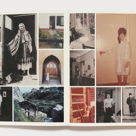 INCOMPLETE ENCYCLOPEDIA OF TOUCH / ERIK KESSELS