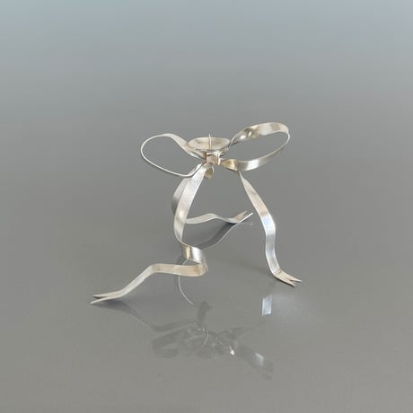 Bow Candle Holder  Type C