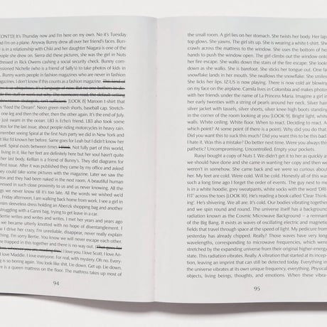 NUTS Book II: If You’re Awake, I’m Awake