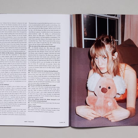 SNUFF MAGAZINE Issue 5