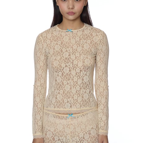 Shelly Top / Sandy Liang