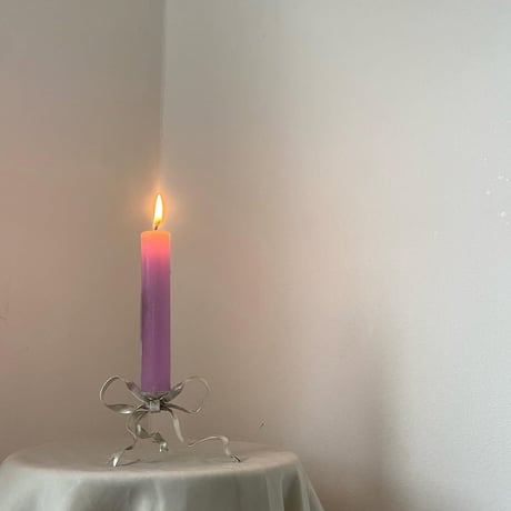 Bow Candle Holder  Type E