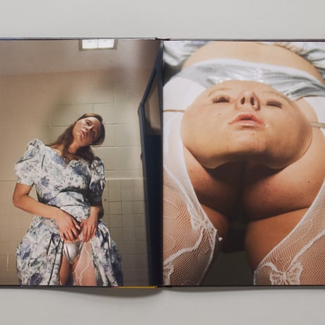 Baron Issue 6 : Miért vagy te, ha lehetsz én is? by Petra Collins / Petra Collins