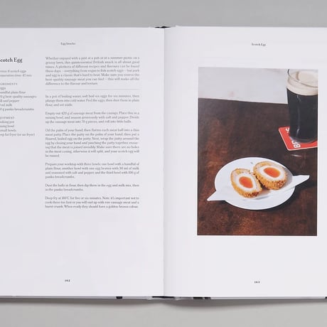 The Gourmand’s Egg / Taschen