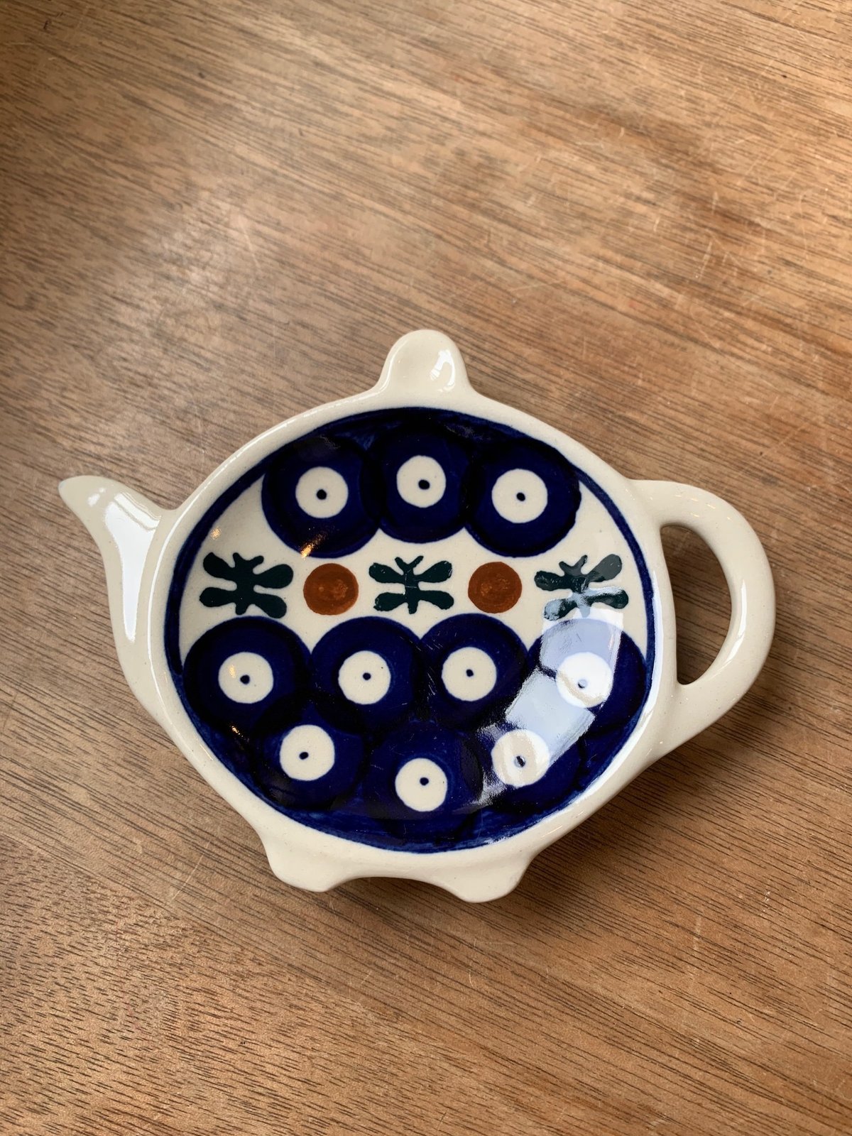 ティーバッグトレイ／W-11 | potera