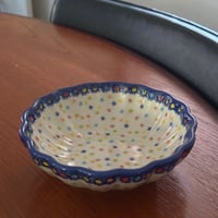 菊鉢φ17cm／V-T17