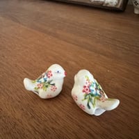 鳥の箸置き／V-A509