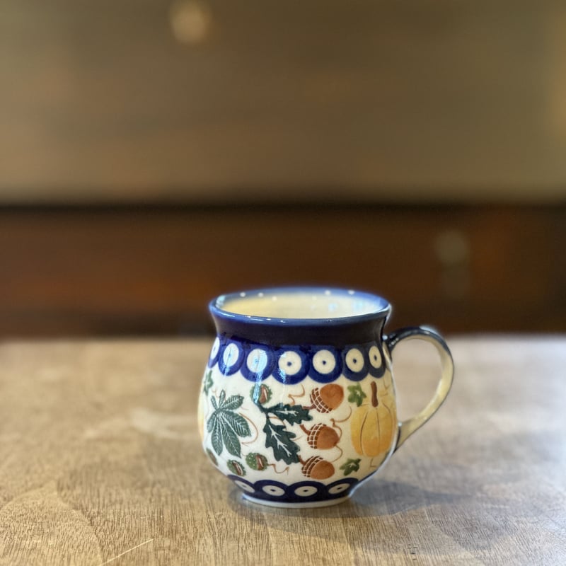 マグS／K-かぼちゃ | potera