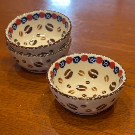 ボウル13cm/T-コーヒー豆