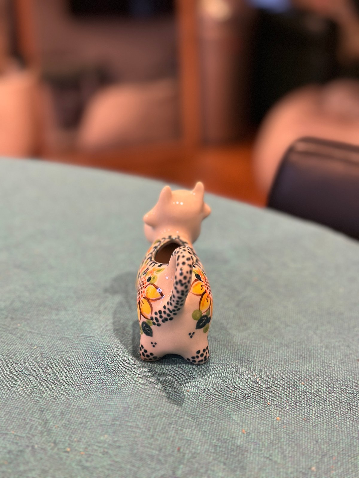 牛のミルクピッチャー／G-himawari | potera