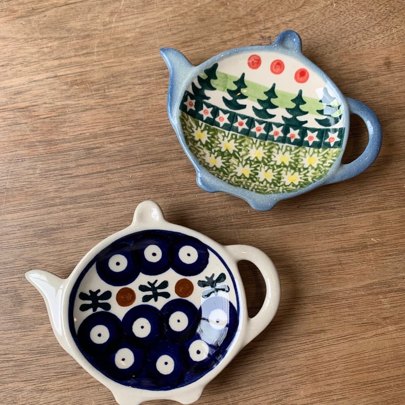 ティーバッグトレイ／W-11 | potera