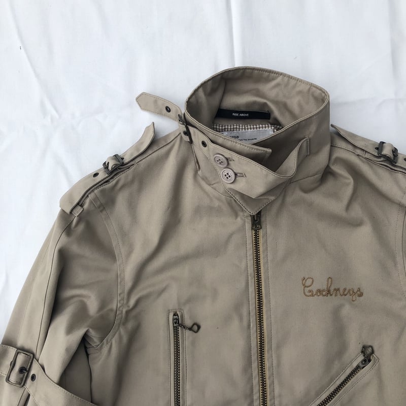 wtaps 10ss bondage jacket | store me