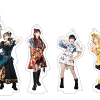 【YA'ABURNEE】アクリルキースタンド