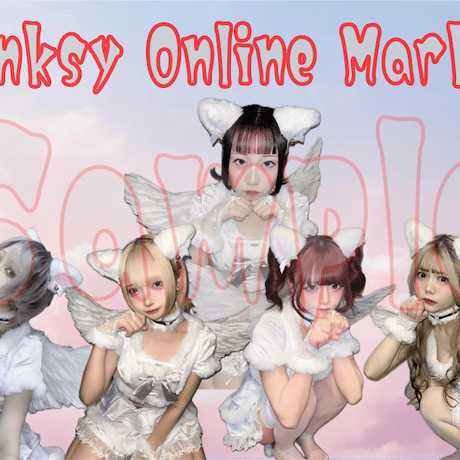 Punksy Online Market