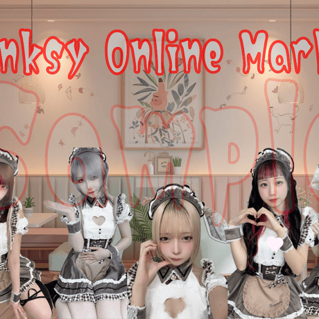 Punksy Online Market