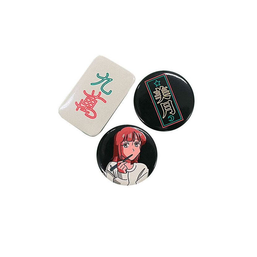 美月 缶バッチセット | マリマリマリー 公式グッズサイト 美月 缶バッチセット | マリマリマリー 公式グッズサイト