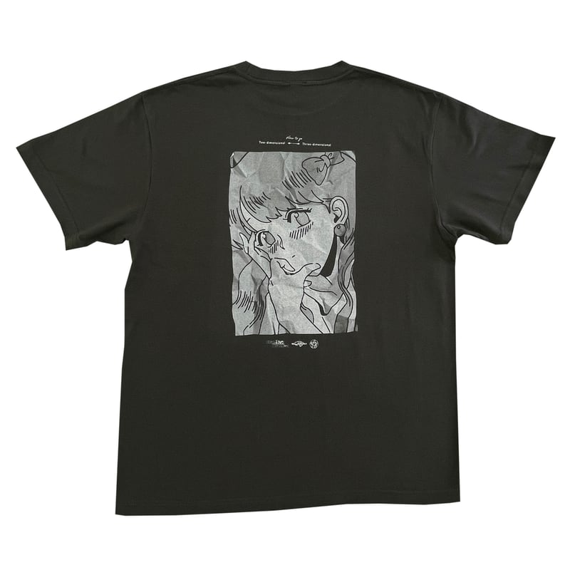 美品　アン・マリー　Anne-Marie 　Tシャツ 黒　2024　クラブツアー ユナイテッド・ステーツ オブ アン・マリー Tシャツ ホワイト
