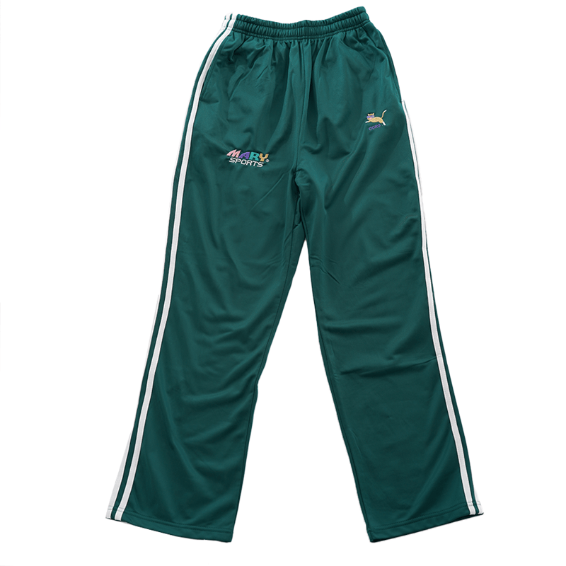 ワコマリア ナイロントラック パンツ グリーン XL WACKO MARIA ワコマリア 23FW-WMO-TP05 TRACK PANTS ナイロン