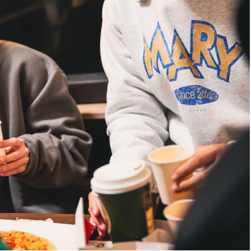 marryme, トレーナー、スウェット スウェット – Ha-Li-C STORE（ハリックストア）公式｜ユニ