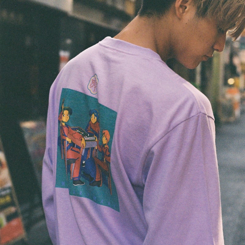 mari PロンT 2点 オン On Performance Long-T コア ロングT メンズ On