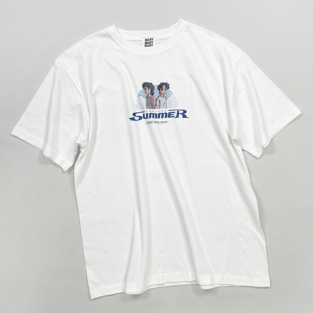アンドマリー　tシャツ マリマリマリー 公式グッズサイト