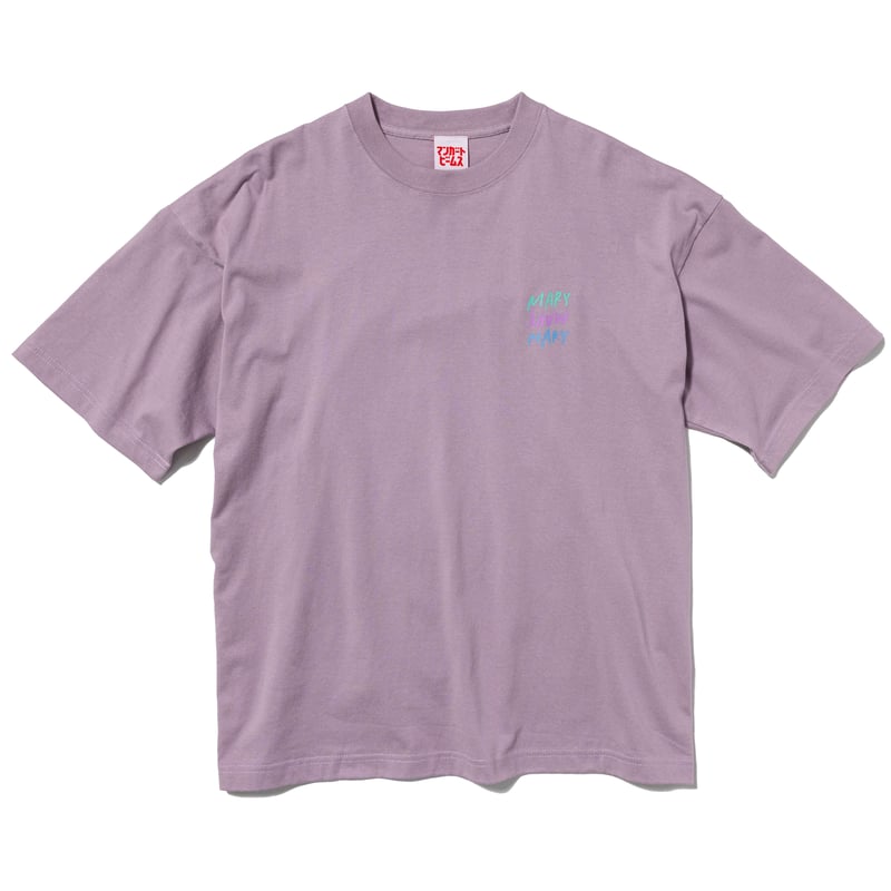 傘クマTシャツ -Purple- 【マリマリマリー×マンガートビームス】 | 旧