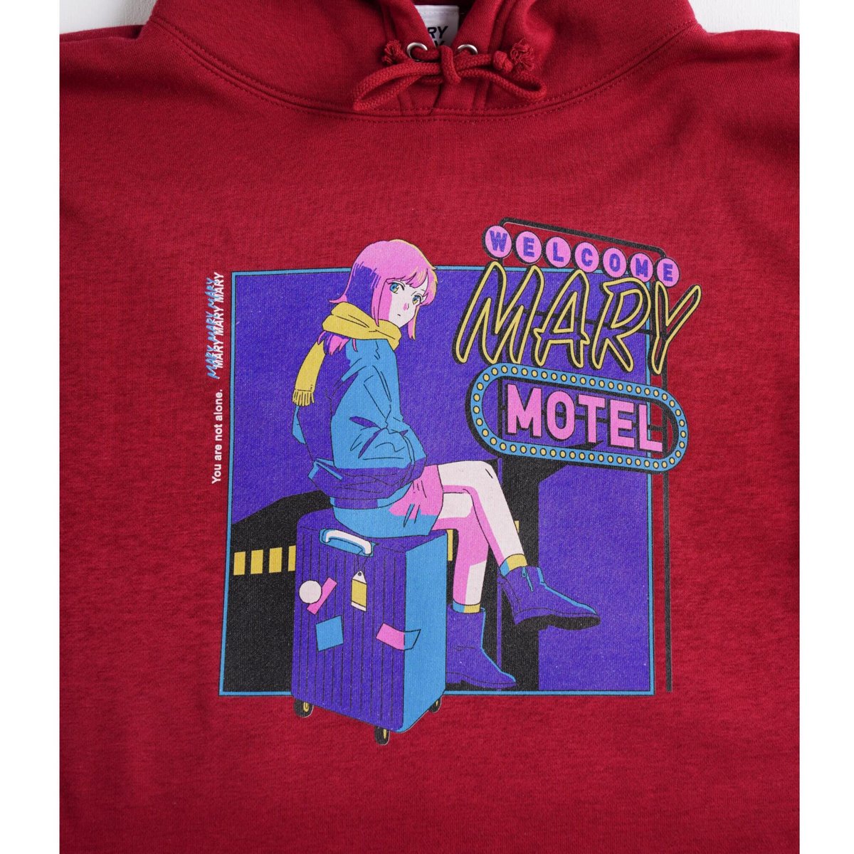 予約販売】with 美月〈パーカー〉 | マリマリマリー 公式グッズ 予約販売】with 美月〈パーカー〉 | マリマリマリー 公式グッズ