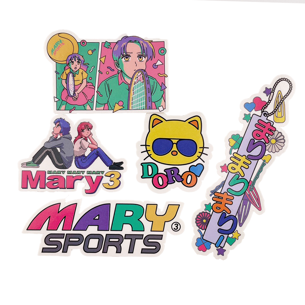 新品海外マステ＆ステッカーまとめ売りセット＋③ Amazon.co.jp: 海外 キャラクター ステッカー セット かわいい
