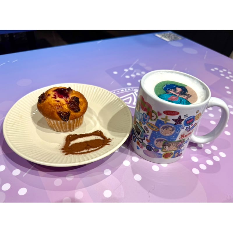 マリマリマリー マグカップ 2つセット 未開封 【公式通販】