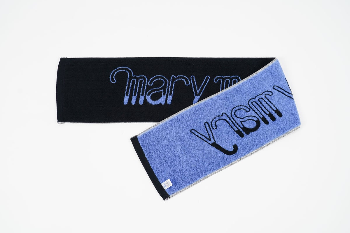 ASTRO Stuffs Endless Journey タオル 黒 ASTRO Stuffs Endless Journey タオル 黒