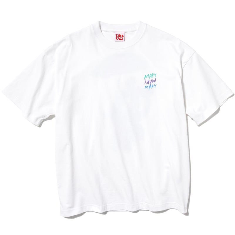 【未開封】JUDYANDMARY　和柄Tシャツ白　Lサイズ 美品！未着用】JUDY AND MARY 97年ツアー バンドTシャツ 白 L