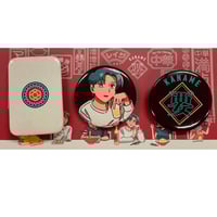 とくちゃん 缶バッチセット | 旧 マリマリマリー 公式グッズサイト