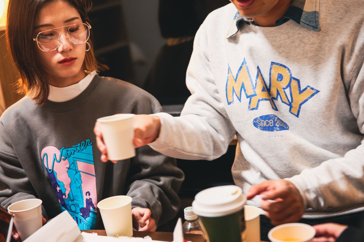 マリマリマリー マグカップ 2つセット 未開封 【公式通販】