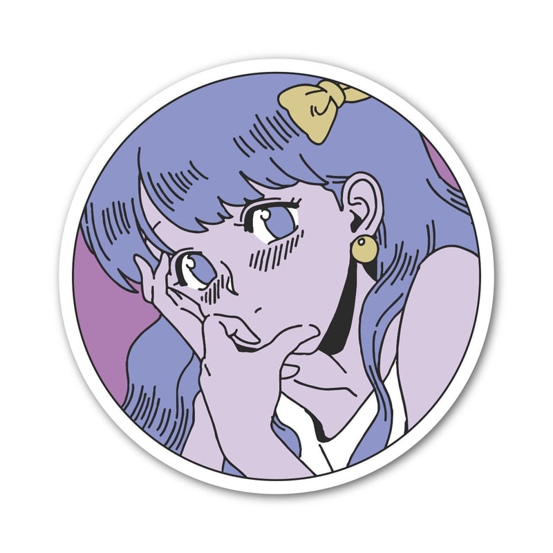 ステッカー | マリマリマリー 公式グッズサイト