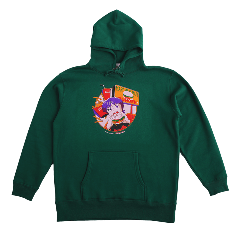 予約販売】with レイジ〈パーカー〉 | マリマリマリー 公式