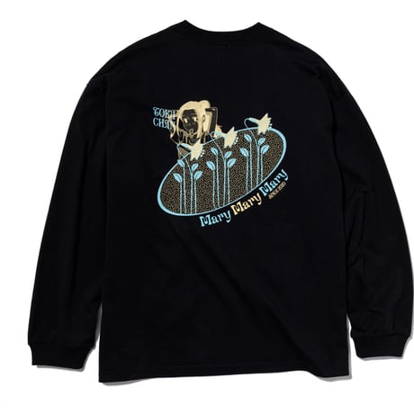 MARY MARY MARY 森永コラボ Tシャツ L マリマリマリー 公式グッズサイト