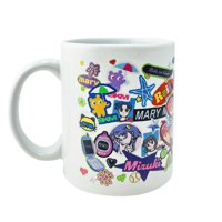 美月 缶バッチセット | 旧 マリマリマリー 公式グッズサイト