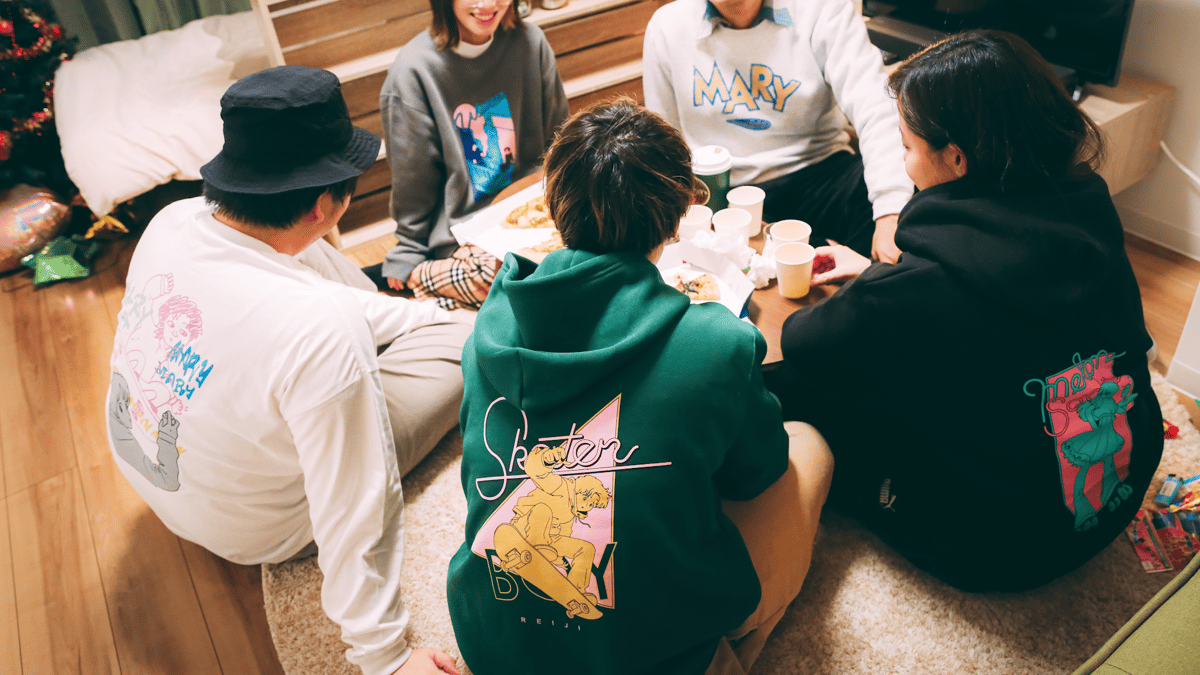 marryme, トレーナー、スウェット Mardi Mercredi トレーナー スウェット SWEATSHIRT FLOWERMARDI