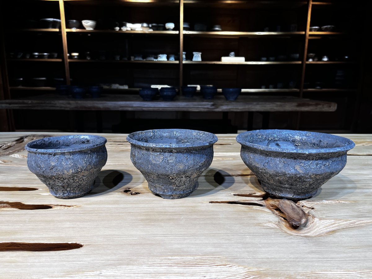 阪本健 さん 作家鉢 【公式通販】