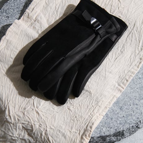 Post Production - Mil-Glove, Black.