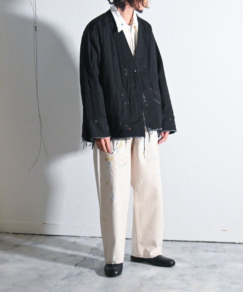 Ancellm PADDED QUILTING JACKET サイズ2定価42900円 - その他