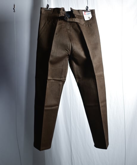 1940's SAVO LE CREUSOT "French Pique Trousers, DEAD STOCK"