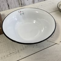■ホーロー■フェイバリット　ベイシン 20cm